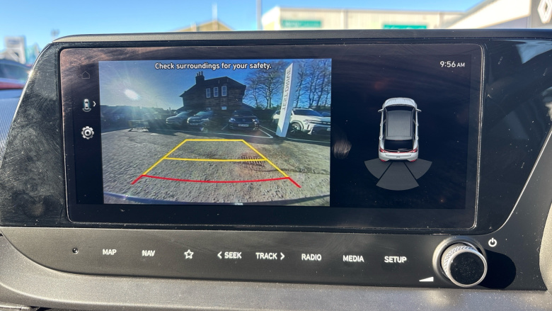 Hyundai i20 1.0T GDi 48V MHD Premium 5dr DCT Petrol Hatchback